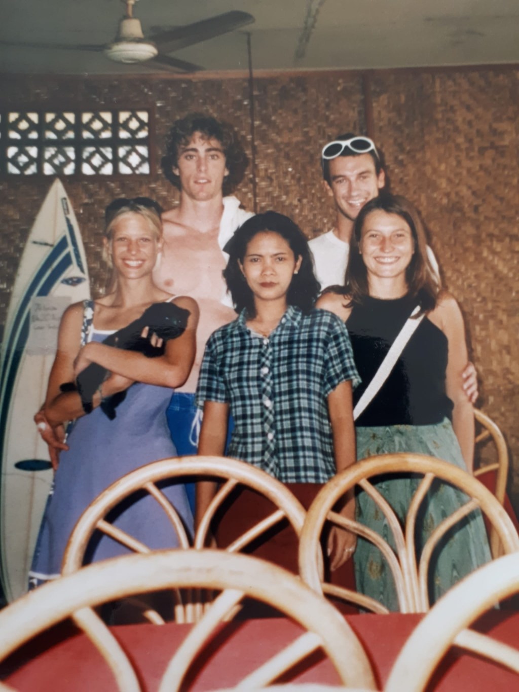 How it all&nbsp;began